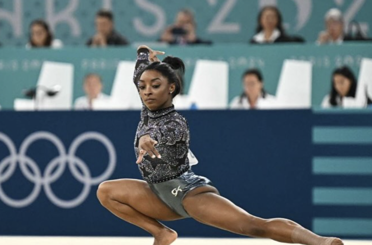 Simone Biles Responds To Negative Comments Made By Her Ex-Teammate MyKayla Skinner